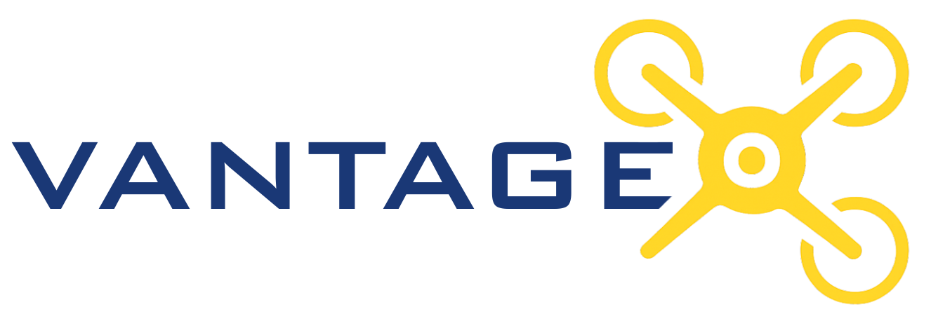 Vantage Drones Logo